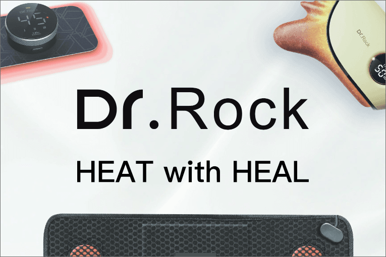 Dr.Rock HEAT with HEAL