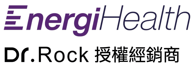 Dr.Rock & EnergiHealth Logo